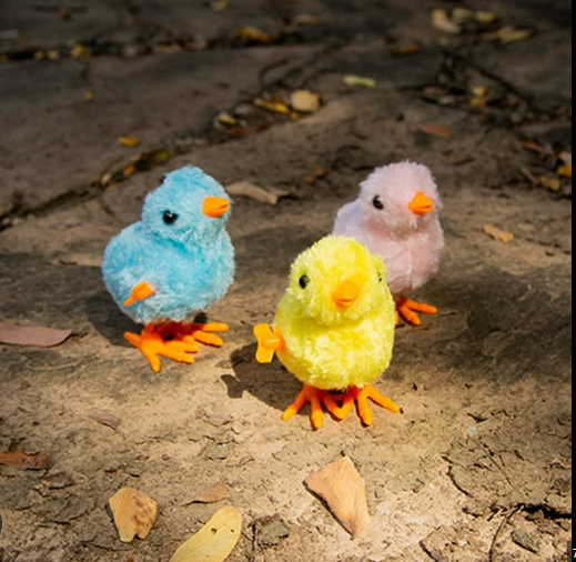 Little chicks pack of 2